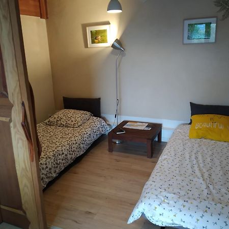 Les Troglogites Brasparts Zimmer foto