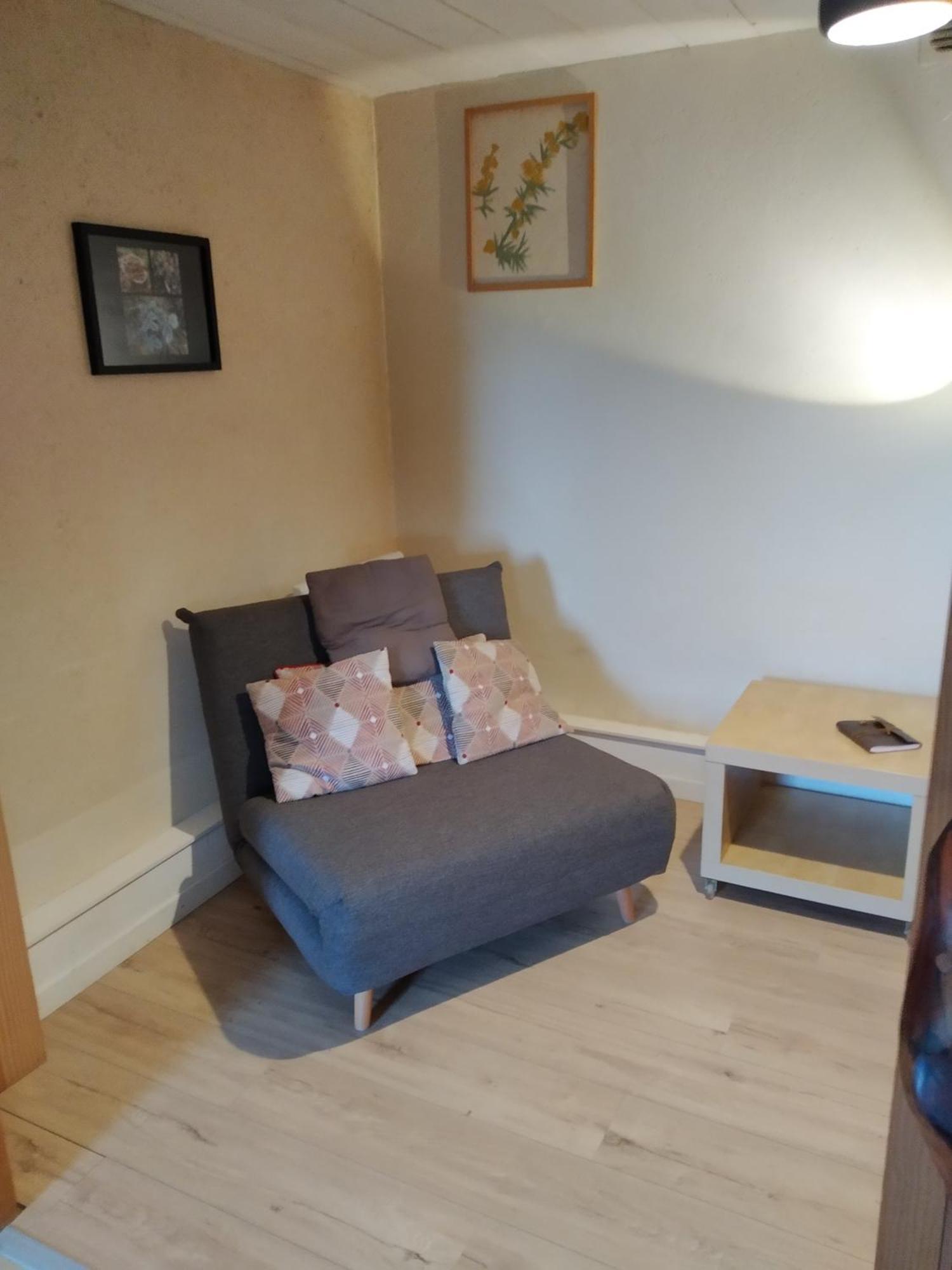 Les Troglogites Brasparts Zimmer foto