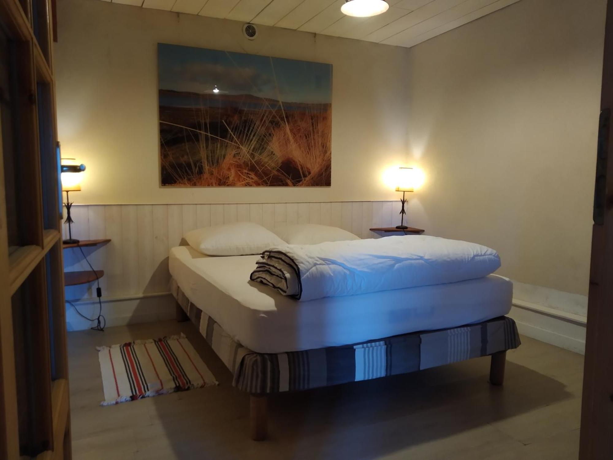 Les Troglogites Brasparts Zimmer foto