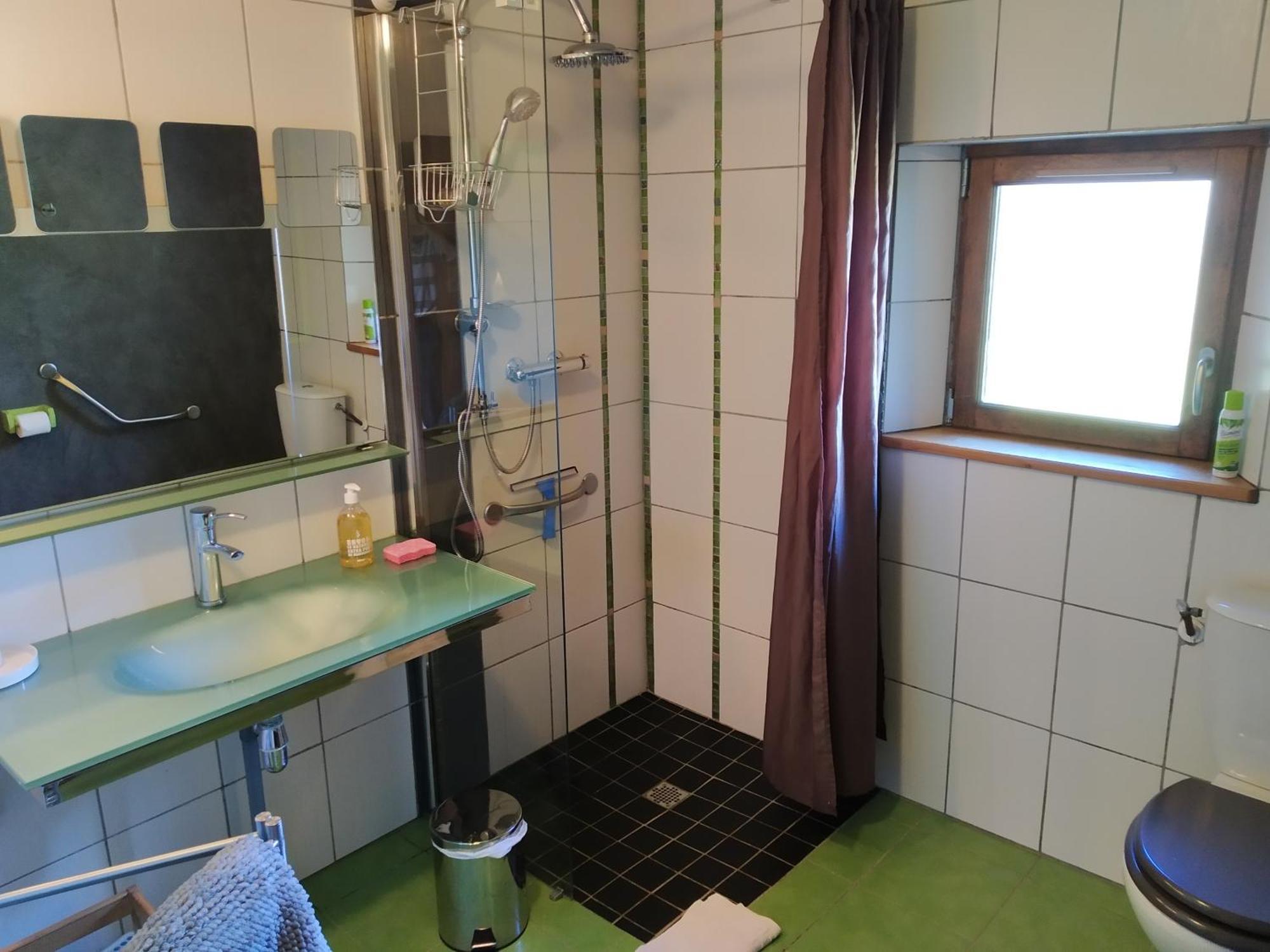 Les Troglogites Brasparts Zimmer foto